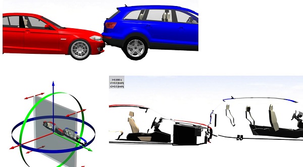 Creazione di sezioni degli elementi 3D